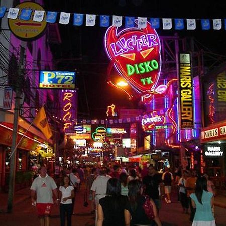 Royal Q & D Suites Pattaya Esterno foto