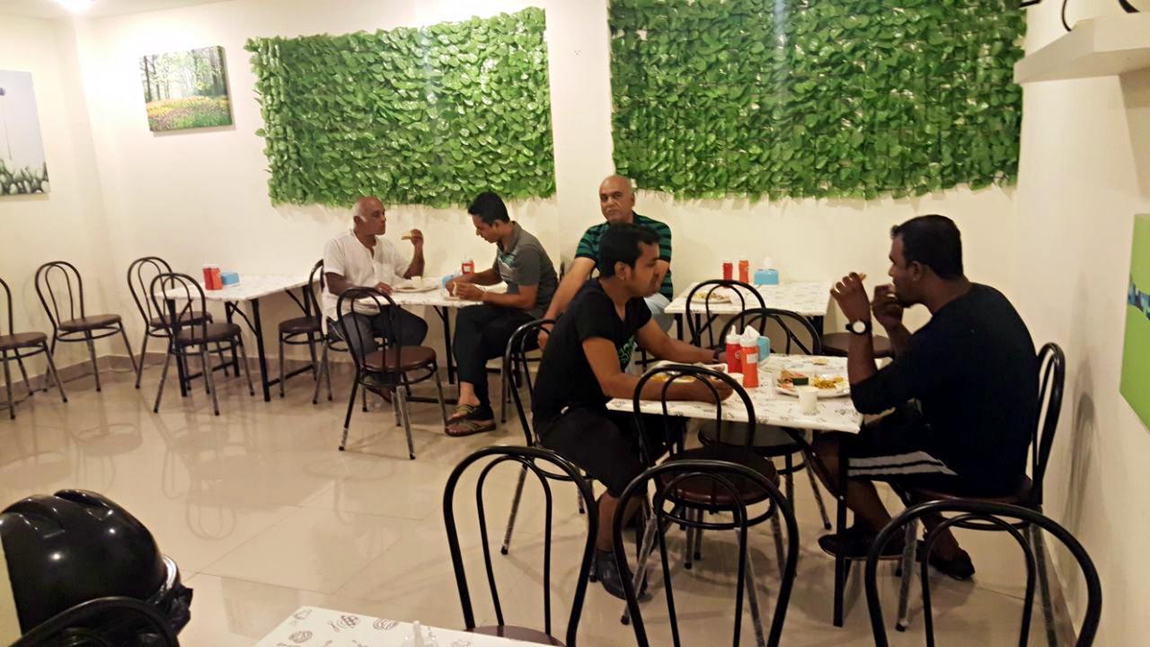 Royal Q & D Suites Pattaya Esterno foto